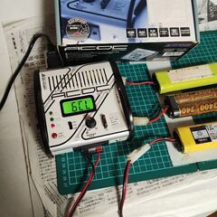 ＡＢＣホビー製充電器