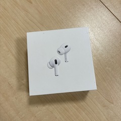 【新品】AirPods Pro 第2世代 