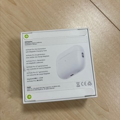 新品】AirPods Pro 第2世代