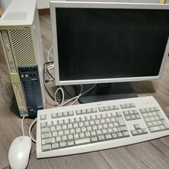 パソコン・モニター　他
