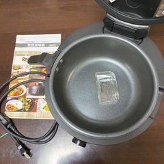 自動調理器　ラボーノ　labuonoの画像