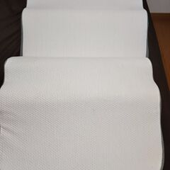 ニトリ 体圧分散まくら ２個の画像