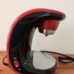 ☕メリート　2カップコーヒーメーカー　クチュール MM-9112の画像