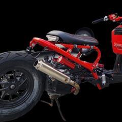 ズーマー zoomer 50cc 原付 ロンホイ  エイプ50交換しませんか？の画像