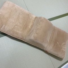 お渡しの方決定【取りに来ていただける方限定】garageの座椅子の画像