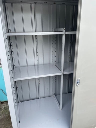 ⭐︎中古品 イナバの物置 1530x900x1920mm 倉庫 収納 鍵なし⭐︎