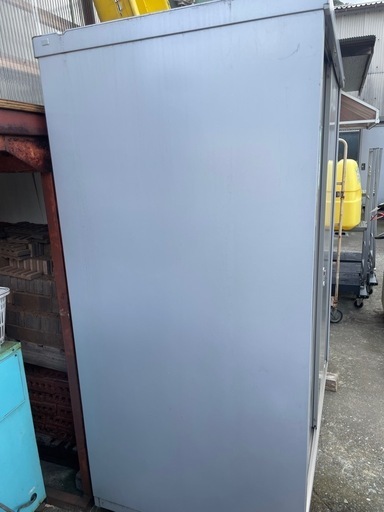 ⭐︎中古品 イナバの物置 1530x900x1920mm 倉庫 収納 鍵なし⭐︎