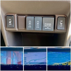 ★4WD★ N-ONE セレクト ●車検R7.3月 ●前席シートヒーター ●ナビ＆TV ●スマートキー２個 ●ETC ●下取り大歓迎 ●写真多数　値段交渉可能の画像