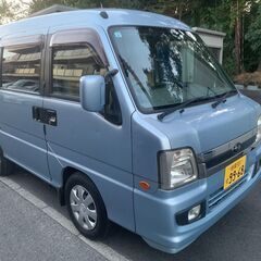 乗って帰れます：総額19万円：車検R8年04月22日まで：平成18年07月：スバル　ディアス：AT：9万キロ台：下取り可能の画像