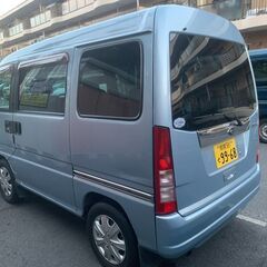 乗って帰れます：総額19万円：車検R8年04月22日まで：平成18年07月：スバル　ディアス：AT：9万キロ台：下取り可能の画像