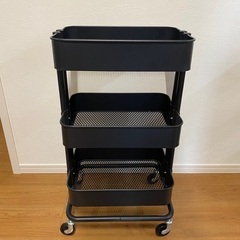 IKEA ワゴンの画像