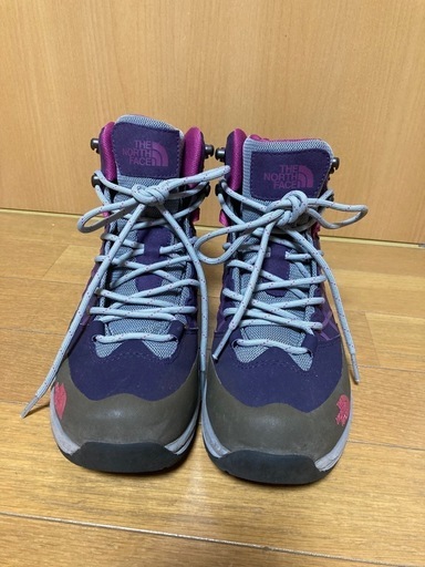 THE NORTHFACEトレッキングシューズ