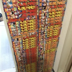 少年ジャンプ売ります！お気に入りにして貰えると嬉しいです！