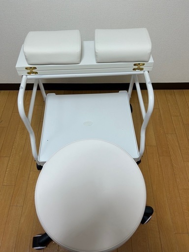 フットカート ネイル フット台