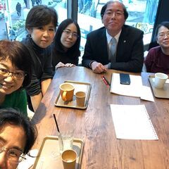 12/7【土・朝活・岡山cafe会】人生の目的を学ぶカフェ勉強会