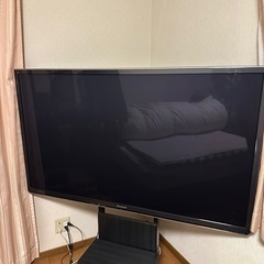 テレビ　【訂正60インチ】
　Panasonic パナソニック　プラズマテレビ