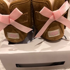 UGG ムートン　決まりましたの画像