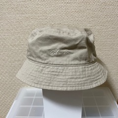 EDWIN バケットハット バケハ 54cm 帽子　キッズ