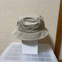 EDWIN バケットハット バケハ 54cm 帽子　キッズの画像