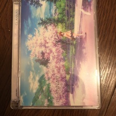 CLANNAD 8巻DVDの画像