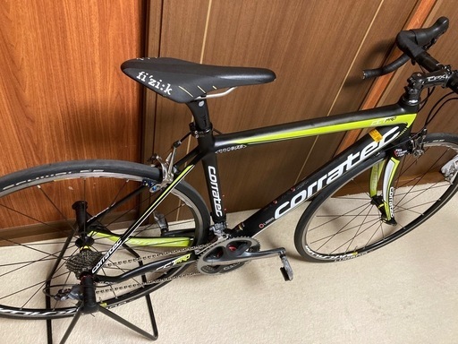 ロードバイク　コラテック　CCT PRO 中古品