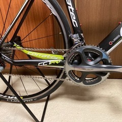 ロードバイク　コラテック　CCT PRO 中古品の画像