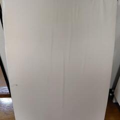 ニトリ　硬質マットレス　シングルの画像