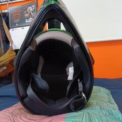 　新品未使用　オフロード　ヘルメット　ゴーグルの画像