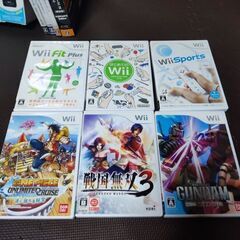 wii 豪華セットの画像