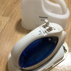 Panasonic    アイロン