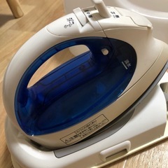Panasonic    アイロンの画像
