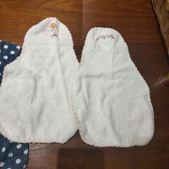 ベビー汗取り