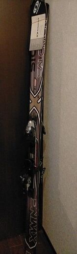 スキー板　サロモン X-Wing Storm １７６ｃｍ　Z11ビンディング付き