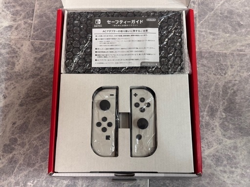 ☆今週まで?プレゼントに☆?Nintendo Switch 有機EL☆ホワイト☆美中古☆ソフトもお付けします☆