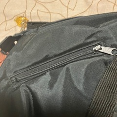 WINGS OF WINNERS ボストンバッグ 黒の画像