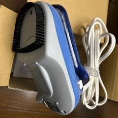 ミニアイロン ハンガースチーマーの画像