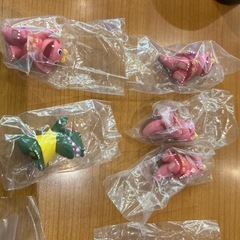 がんこちゃん ガチャガチャ
の画像