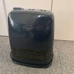 ライトセラミックファンヒーター