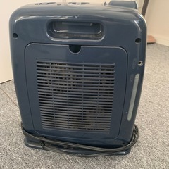 ライトセラミックファンヒーターの画像