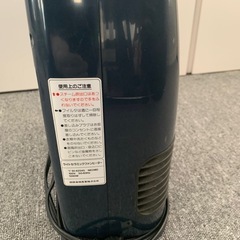 ライトセラミックファンヒーターの画像