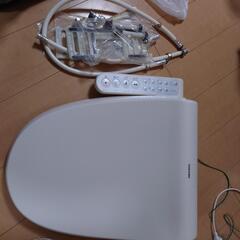 ウォシュレット　東芝