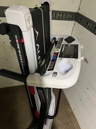 アルインコ ランニングマシーン