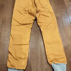新品タグ付き未使用    裏ボア   ぽかぽかパンツ130cmの画像
