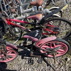 子ども自転車