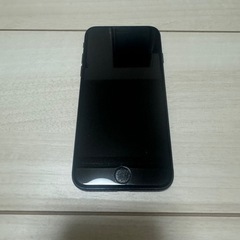 iPhone7  黒　128GB