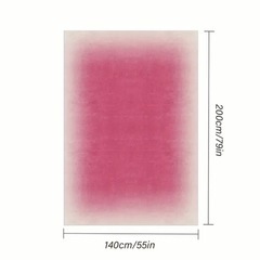 チークカーペット　ピンクの画像