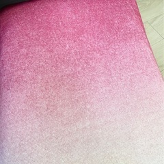 チークカーペット　ピンク
