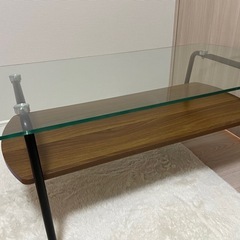 ニトリ　ローテーブル
