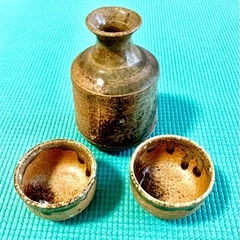 ◆晩酌にぜひ◆徳利とお猪口