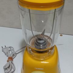 ツインバード コンパクトミキサー 【未使用】